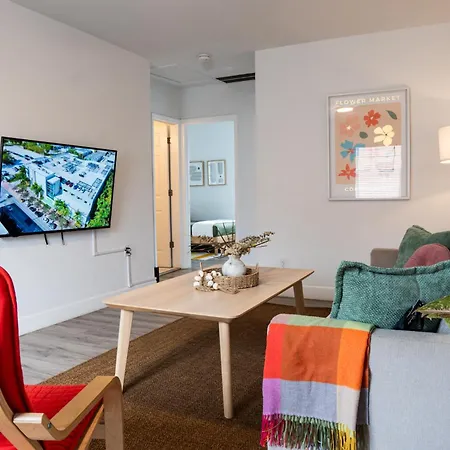 Casa Mia Central Location, Free Parking, Fully Equipped